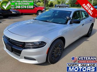 2018 Dodge Charger