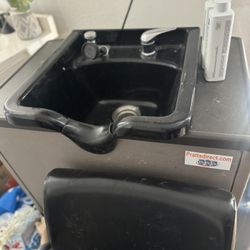 Portable Hair Washing Sink 