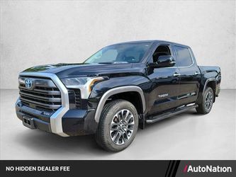 2024 Toyota Tundra Hybrid
