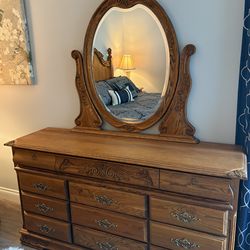 Bedroom furniture set by Oakwood Interiors