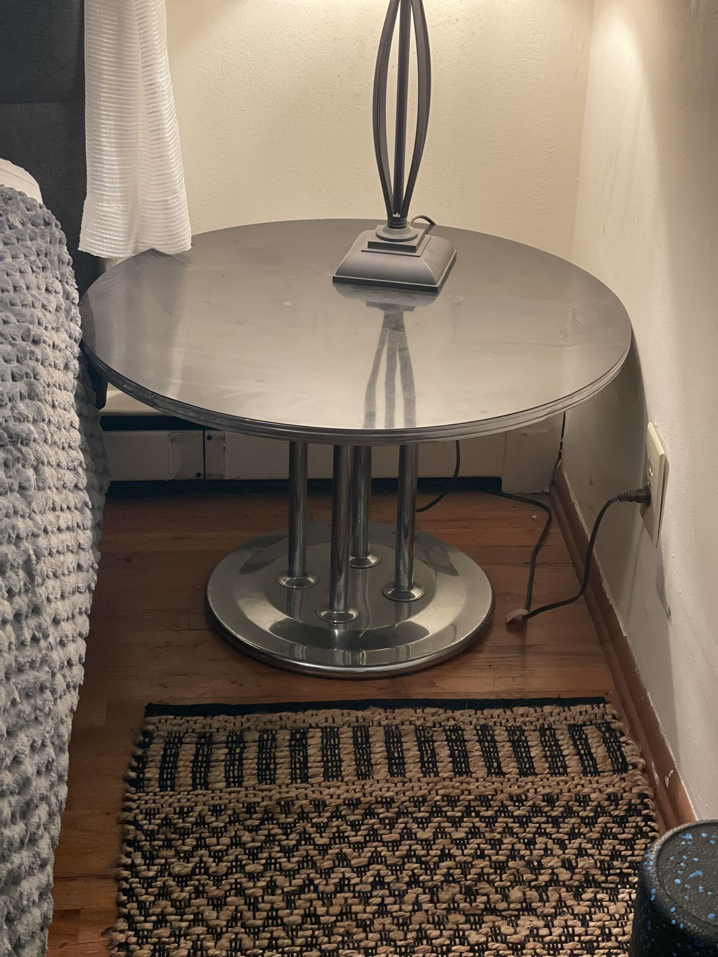 $40 Matching Retro Side Tables / Night Stands