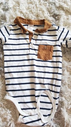 12-18month onesie