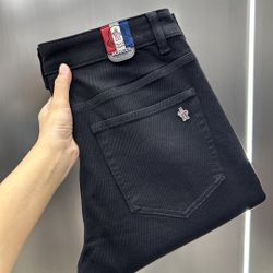 Moncler Men’s Jeans 2026 New 