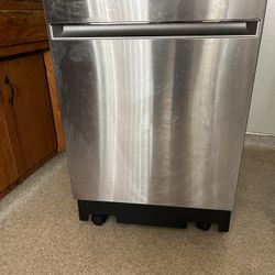 Portable Stainless Steel Dishwasher