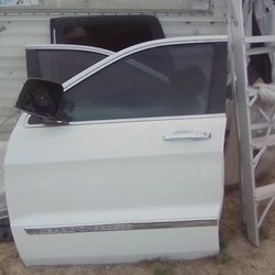 2012 Jeep Doors 