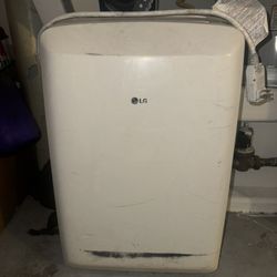 Lg Portable Air Conditioner 