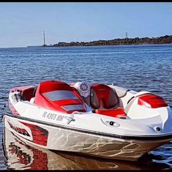2007 Speedster Boat