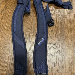 Patagonia Navy blue Backpack Straps