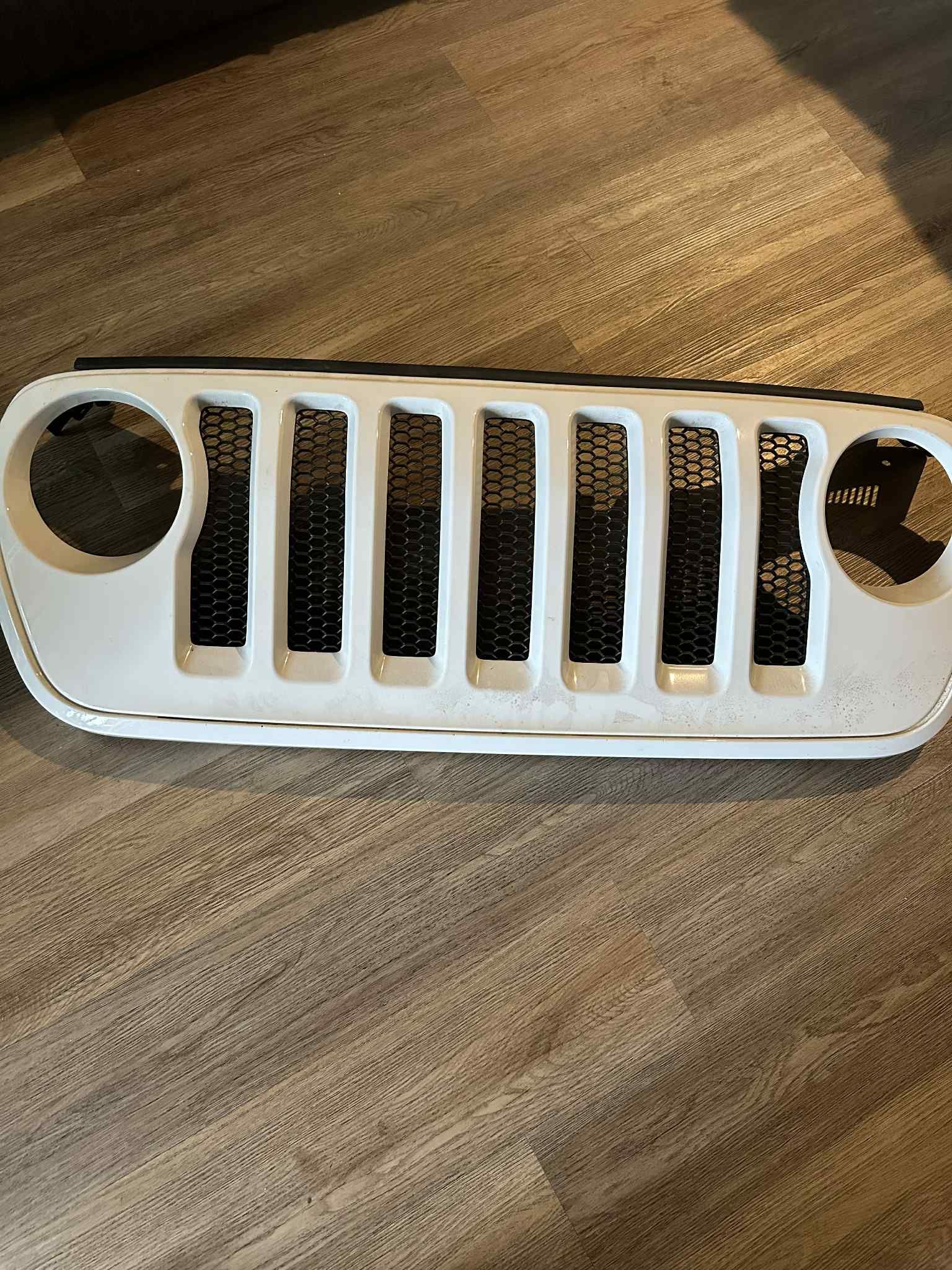 Jeep Grill