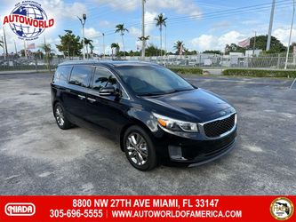 2016 Kia Sedona