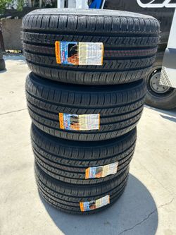 BRAND NEW SET OF TIRES 245/40r18 245/40/18