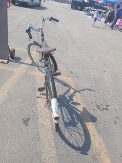 Vintage Raleigh Sports Bike