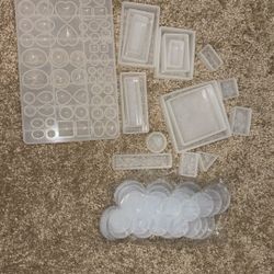 Rubber Molds For Resin Projects
