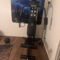 Workout Machine