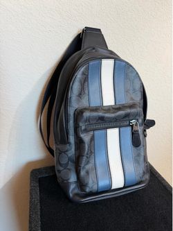 Coach west pack bag