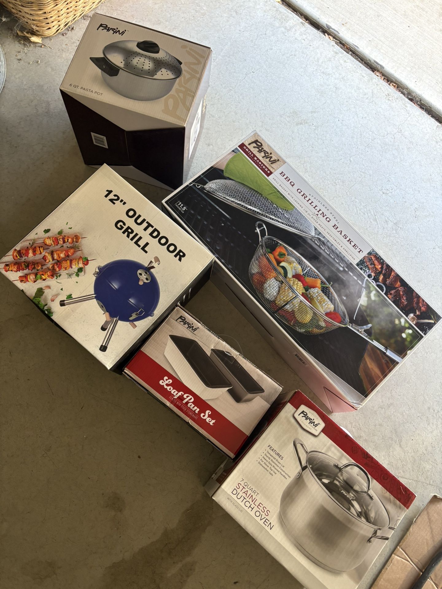 Brand New Cookware Must Sell