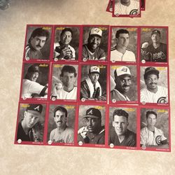 Baseball 1991 Cards