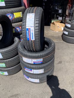 215/50R17 OTANI $299 SPECIAL ALL 4 INSTALLED