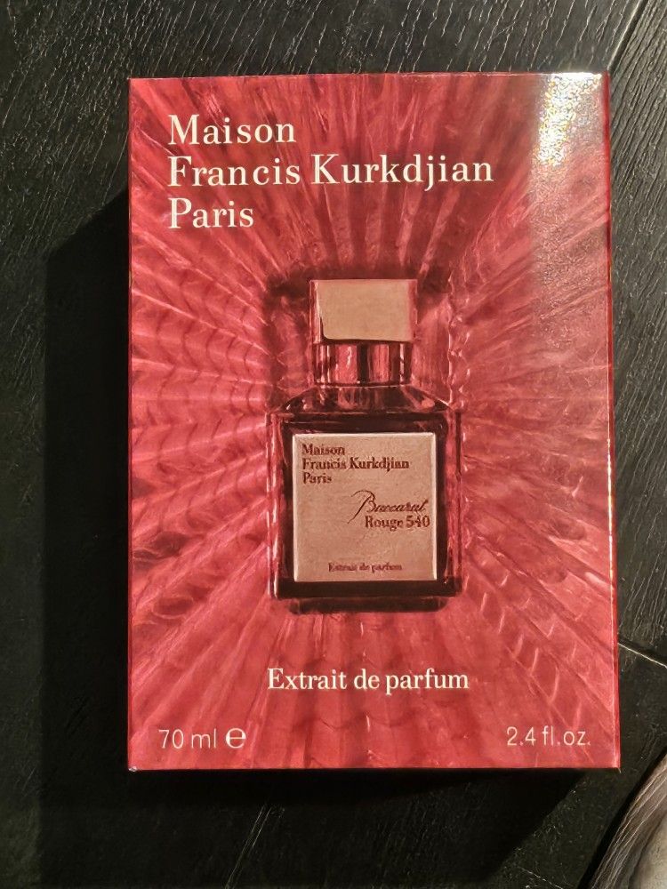 Maison Francis Kurkdjian Paris