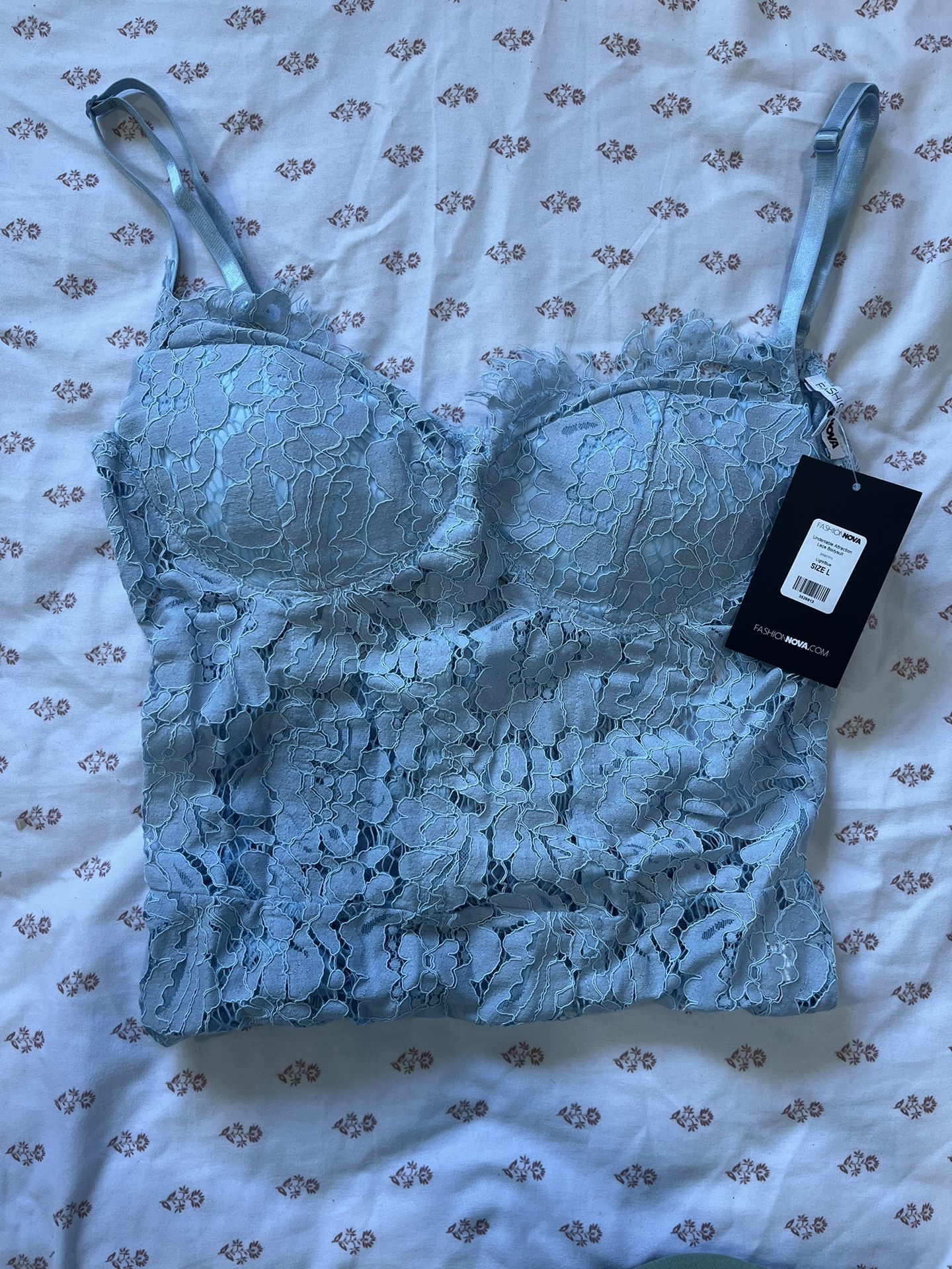 Lace Bodysuit Fashion Nova