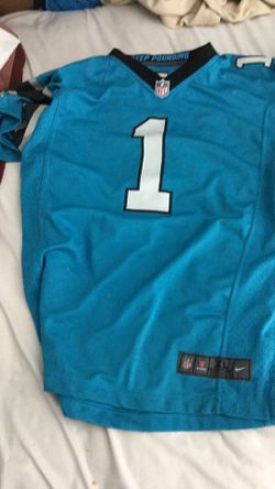 Cam Newton Jersey
