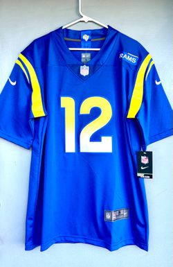 Los Angeles Rams Puka Nacua Jersey S M L XL XXL