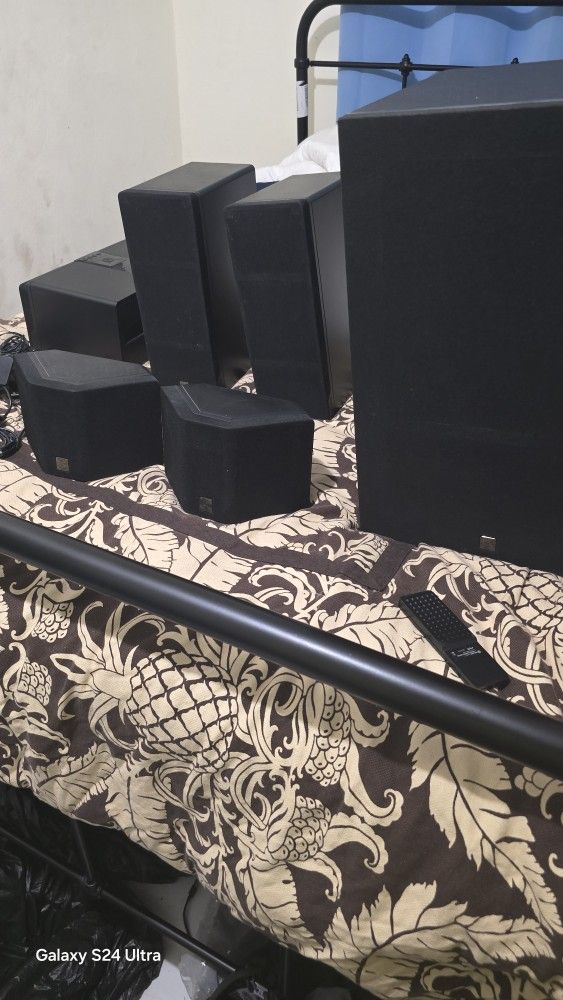 Enclave Wireless Home Theater