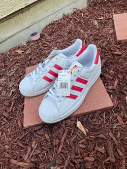Adidas super star shoes brand new