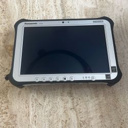 Panasonic Toughpad 