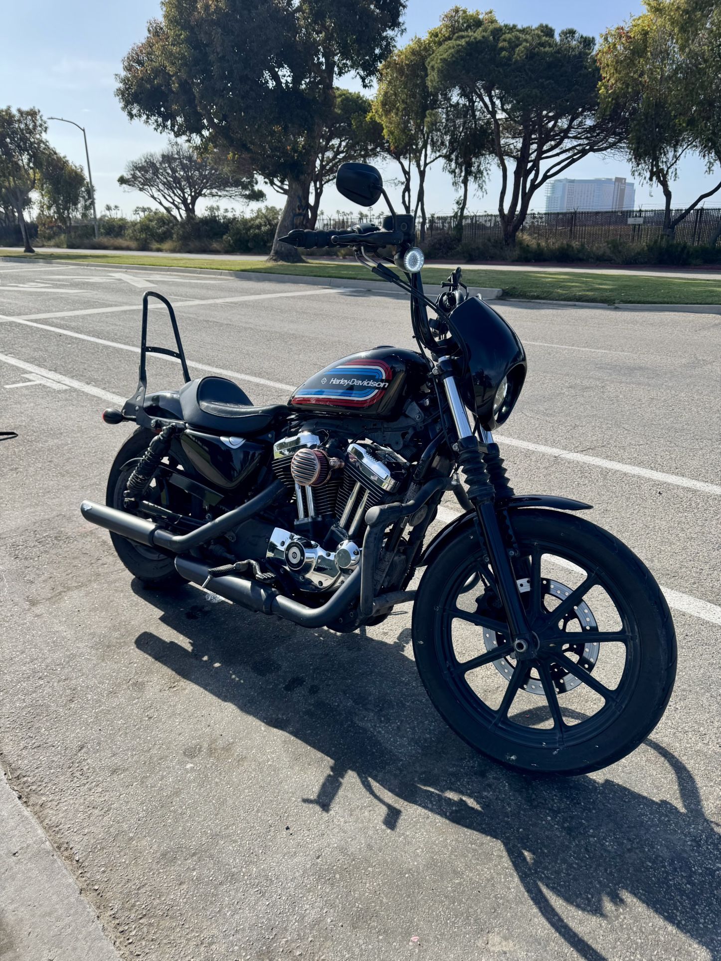 Harley Davidson Iron 1200