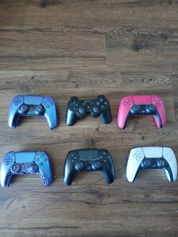 Broken Ps5 & Ps2 Controller