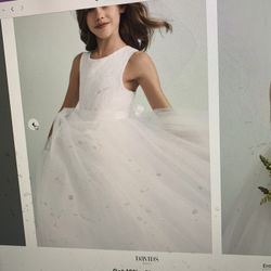 Flower Girl Dress 