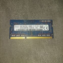 4GB RAM SK HYNIX