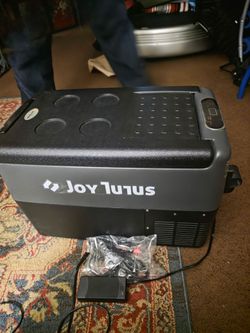 selling new Joy Turus Refrigerator Or Freezer 26 quart