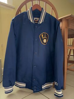 Milwaukee Brewers Starter Jacket