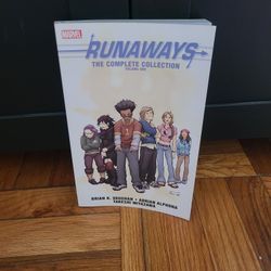 Runaways Vol1