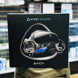 Vive Focus 3 Axon