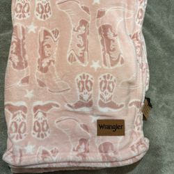 Wrangler Blankets