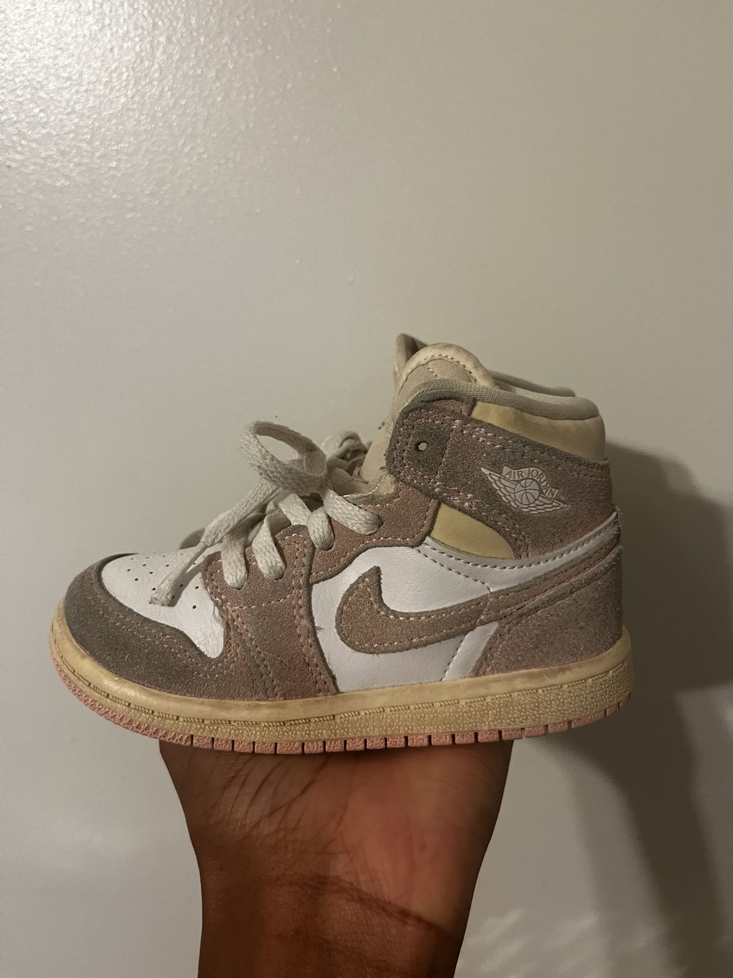 Toddler Air Jordan 1s – Well Worn – Name Your Price or OBO