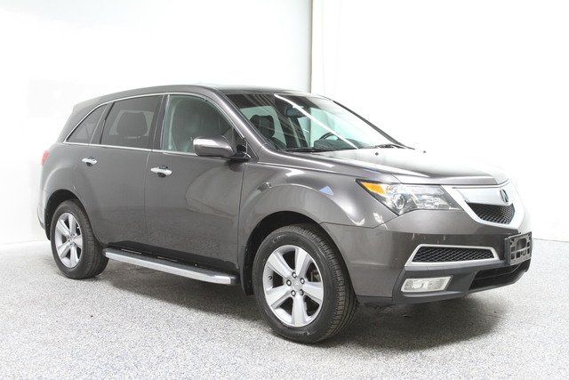 2011 Acura MDX