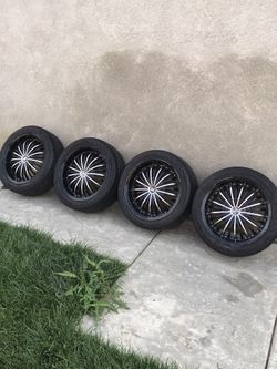 18’ rims