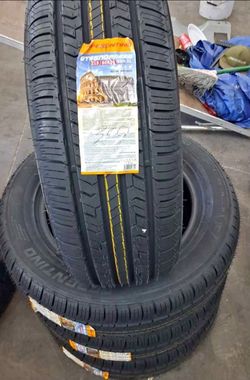 215/60R16 Ferentino Set Of 4 New Tires