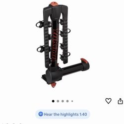 YAKIMA Full Swing 4 Bike Rack