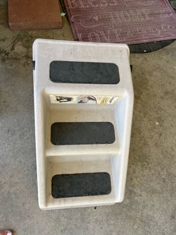 Dog stairs
