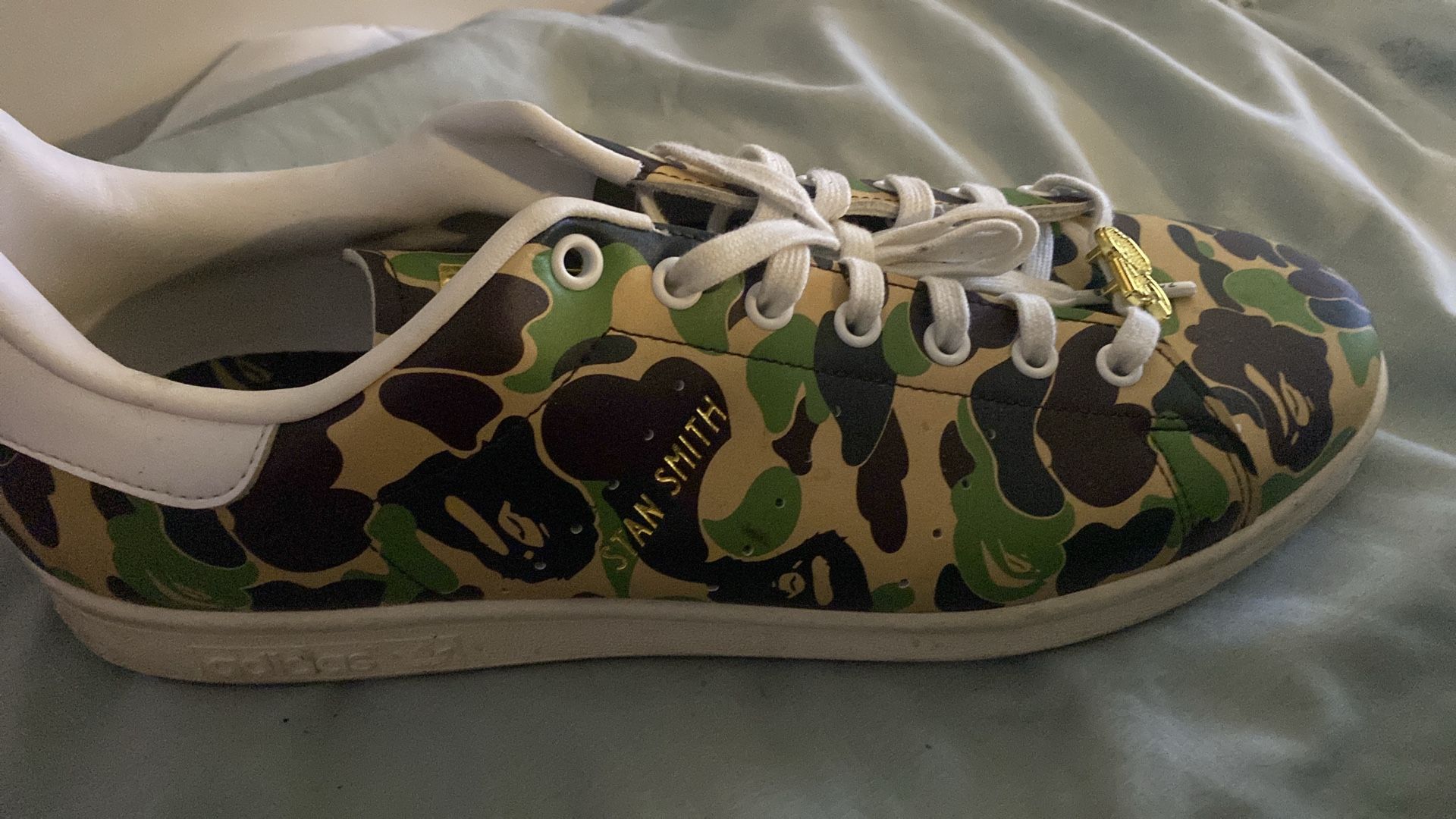 Bape edition Stan smiths