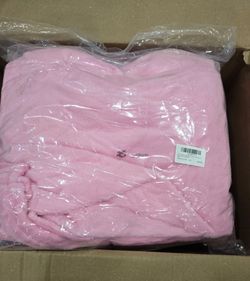 12-Piece Kids Fleece Blankets