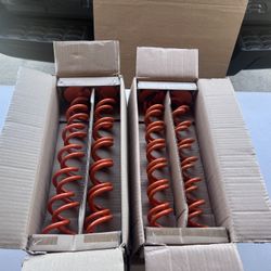 NEW Vortex 16 in. Steel Folding Ring Spiral Anchor **4 Available, $8 Each**