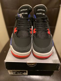 Rare Air 4s New! Size 8.5!