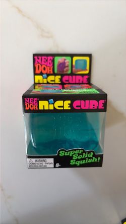 Needoh Nice Cube