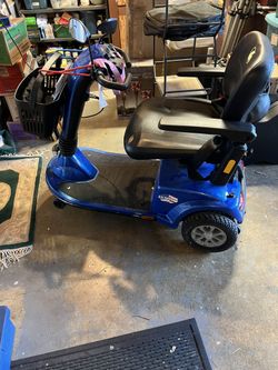 Mobility Scooter